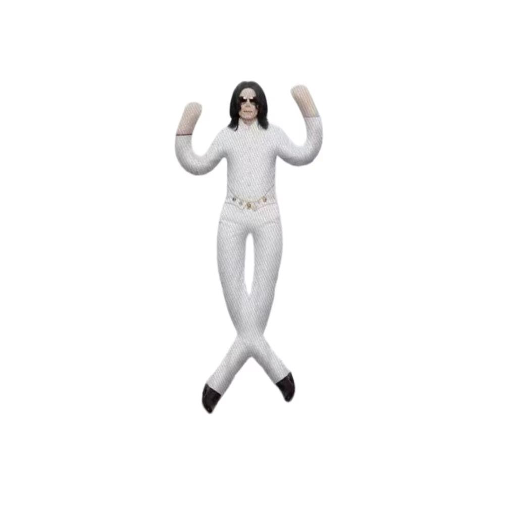 Home And Textiles Today - Aanpasbare pluche cosplaypop, abstracte beweegbare figuur