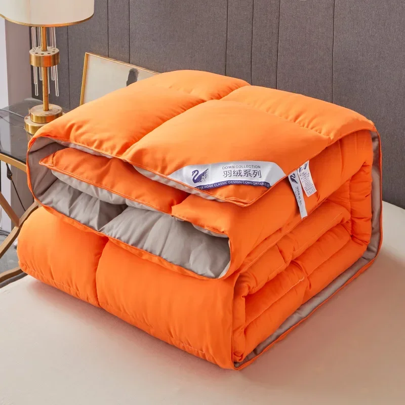Duvet Insert White - Vijfsterrenhotel Dekbed 95 Wit Ganzendons Dikke