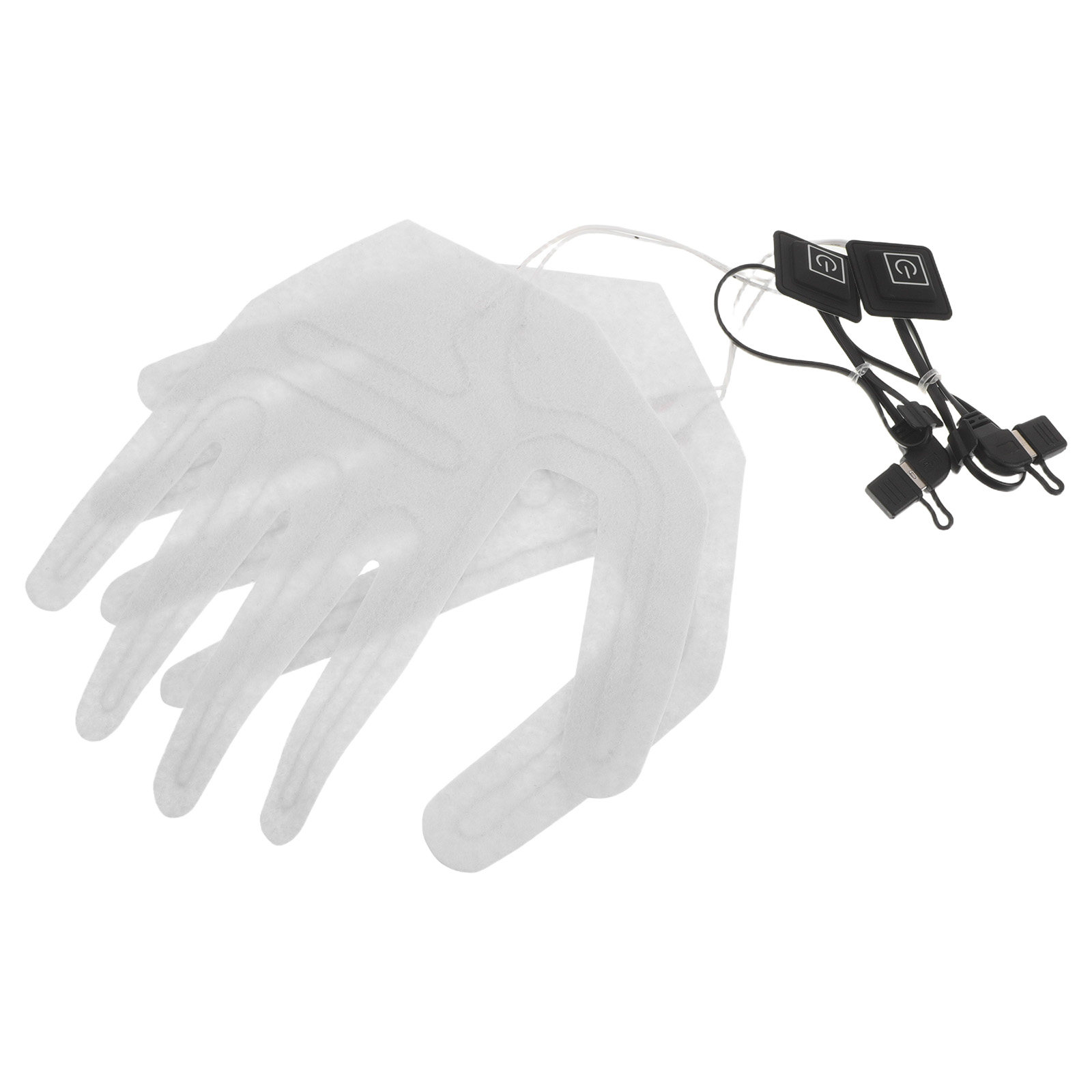 Heated Pad Electric - 2 stuks elektrische verwarmingskussen voor handschoenen,