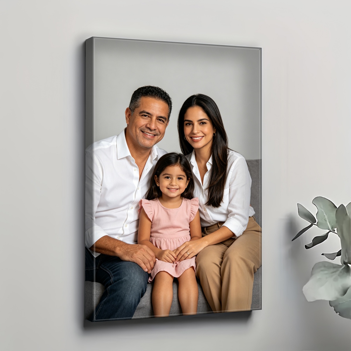 Home And Textiles Today - Aanpasbare wanddecoratie—upload uw eigen foto's voor