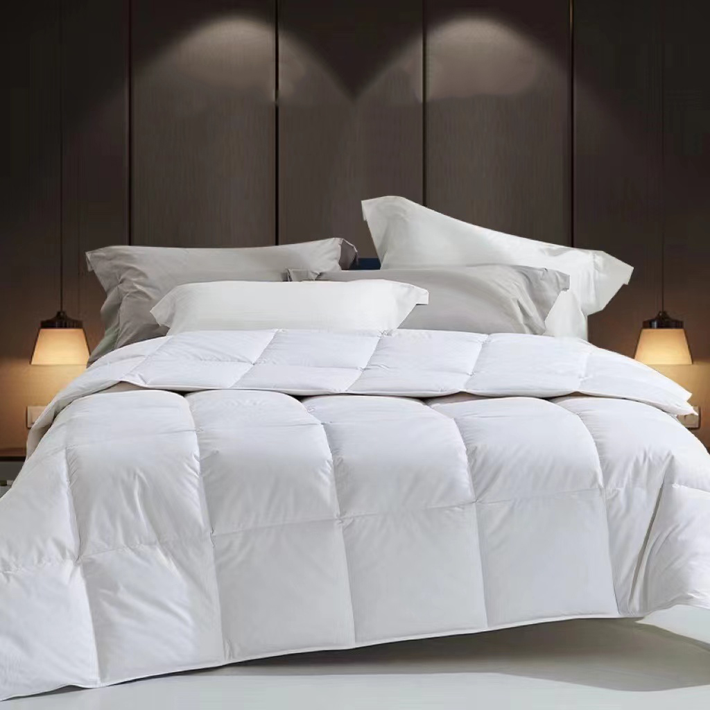 Duvet Insert White - Lichtgewicht Dons Dekbed Wit Donzen Dekbed