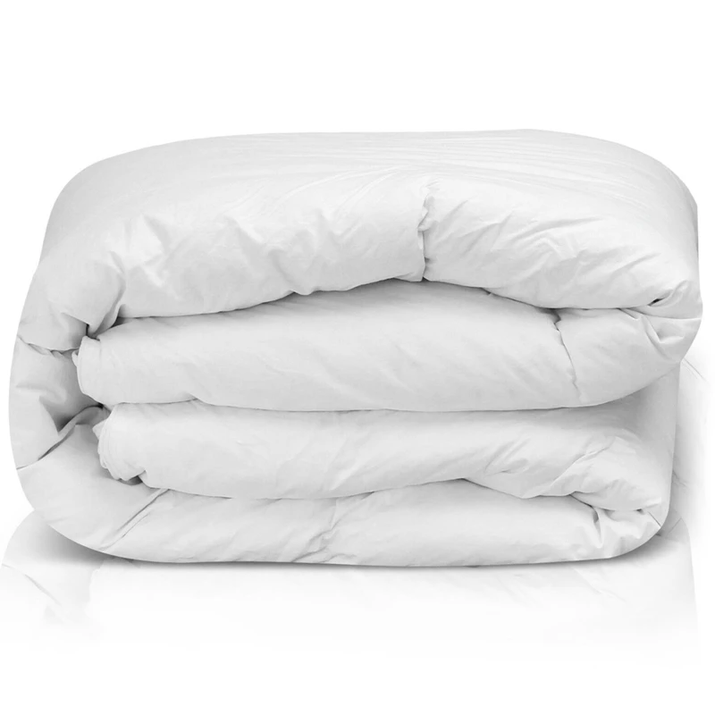 Duvet Insert White - King/Double/Single Size 100% White Ganzendons Dekbed