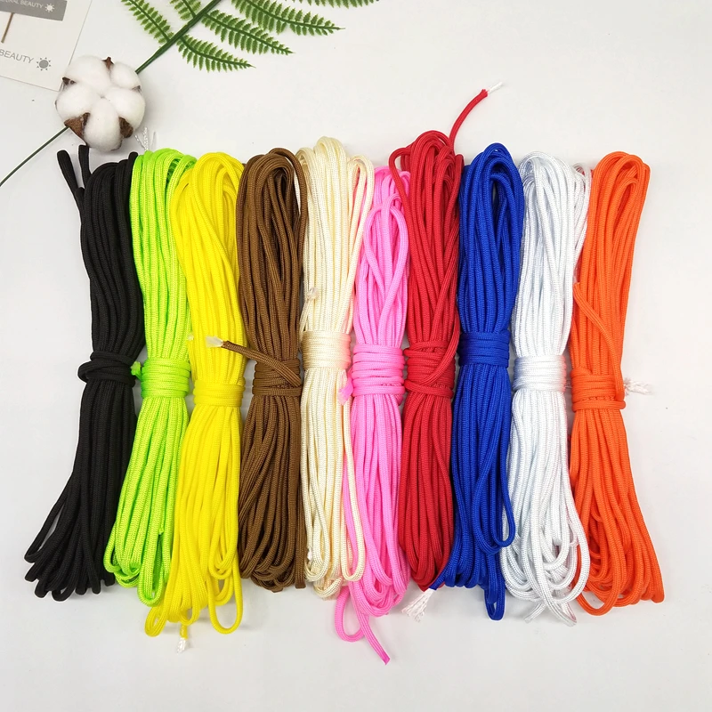 Home Ec Textiles - 5 Meter/partij 7 Stand Cores Paracord