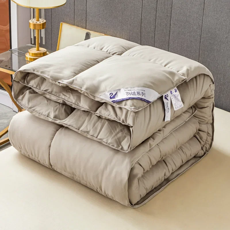 Duvet Insert White - Vijfsterrenhoteldekbed 95 Wit ganzen dons Dikke