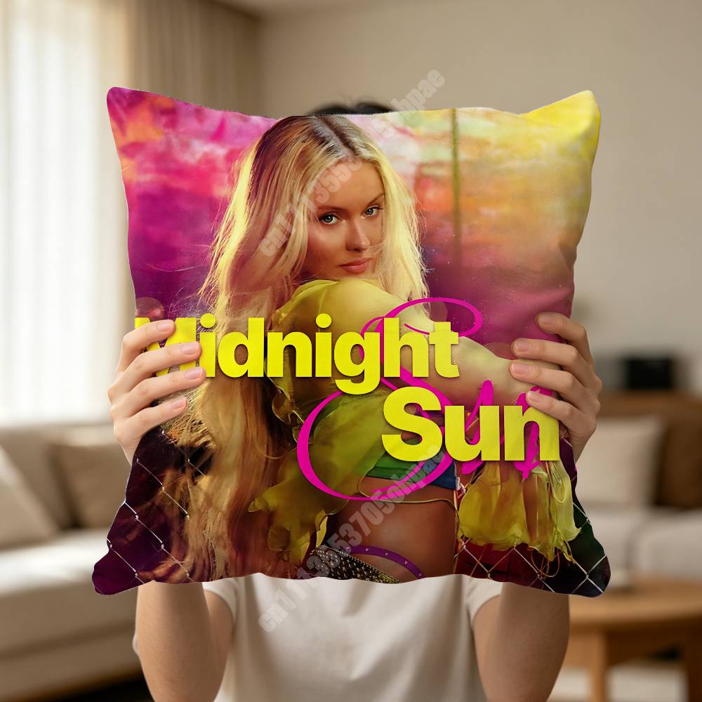 Z-Zara L-Larsson Midnight Sun  - Zara Home Textiles recensie en prijs