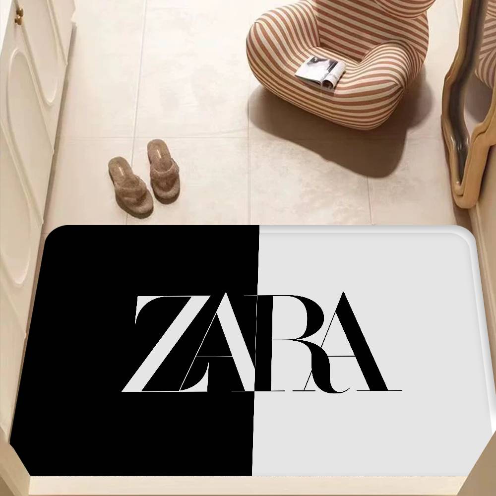 Fishon Z-Zara Design Deurmat i - Zara Home Textiles recensie en prijs