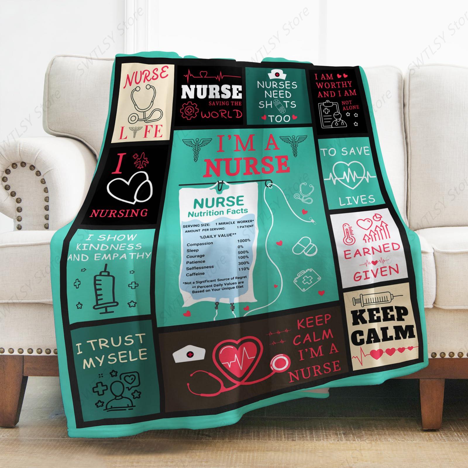 Verpleegkundige deken cadeaus  - Home Textiles Week recensie en prijs