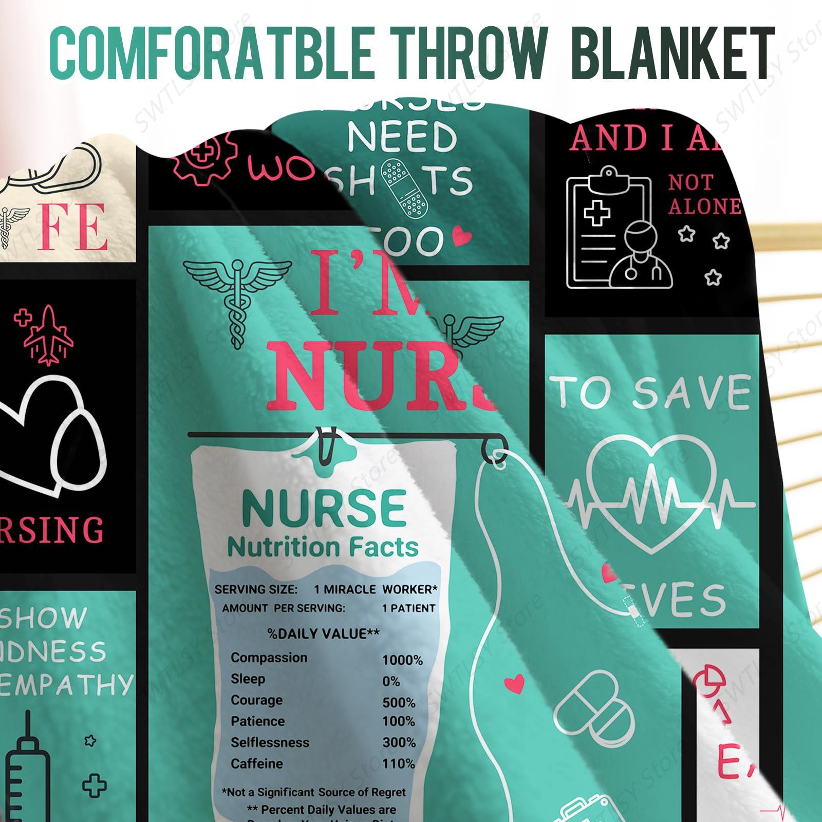 Verpleegkundige deken cadeaus  - Home Textiles Week recensie en prijs
