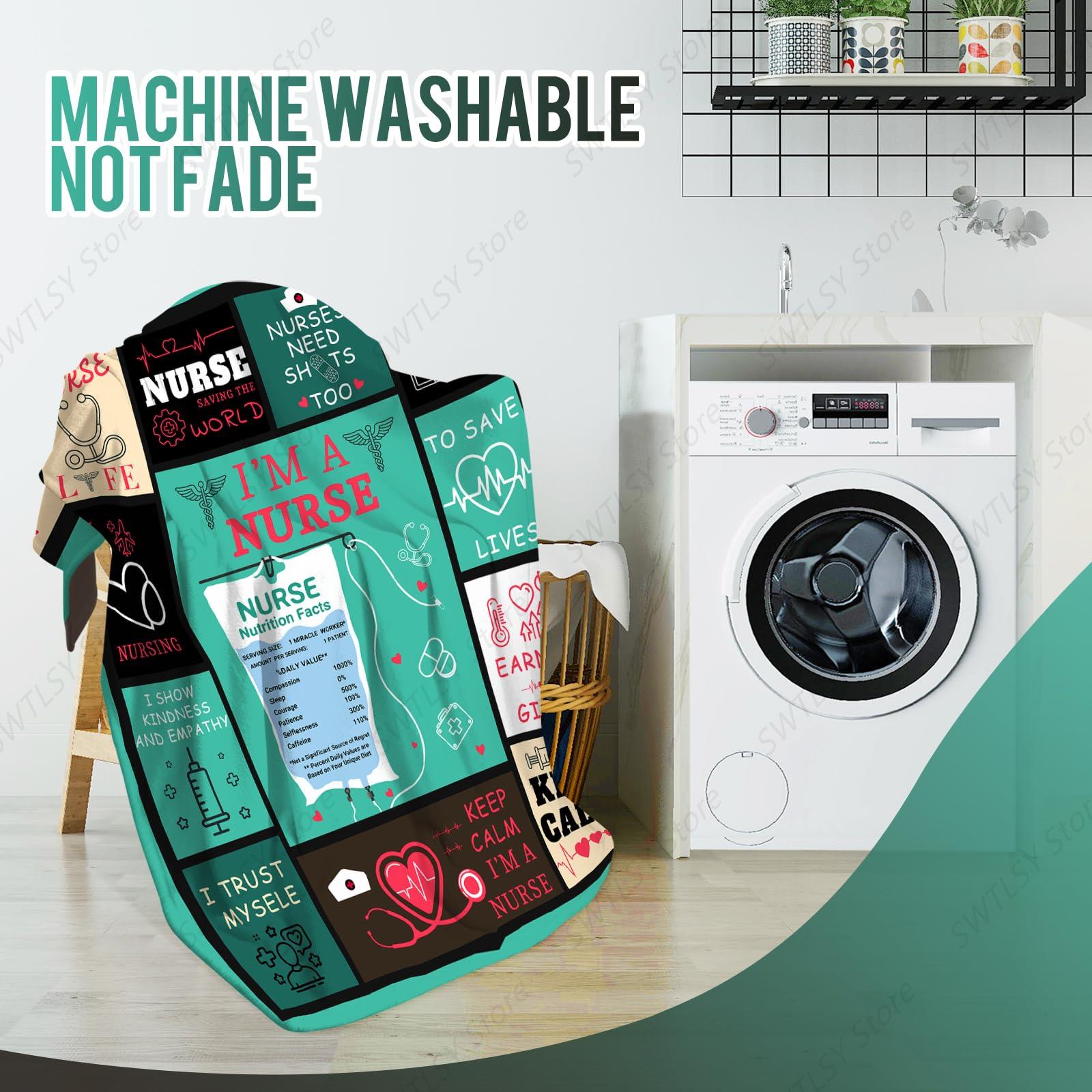 Verpleegkundige deken cadeaus  - Home Textiles Week recensie en prijs