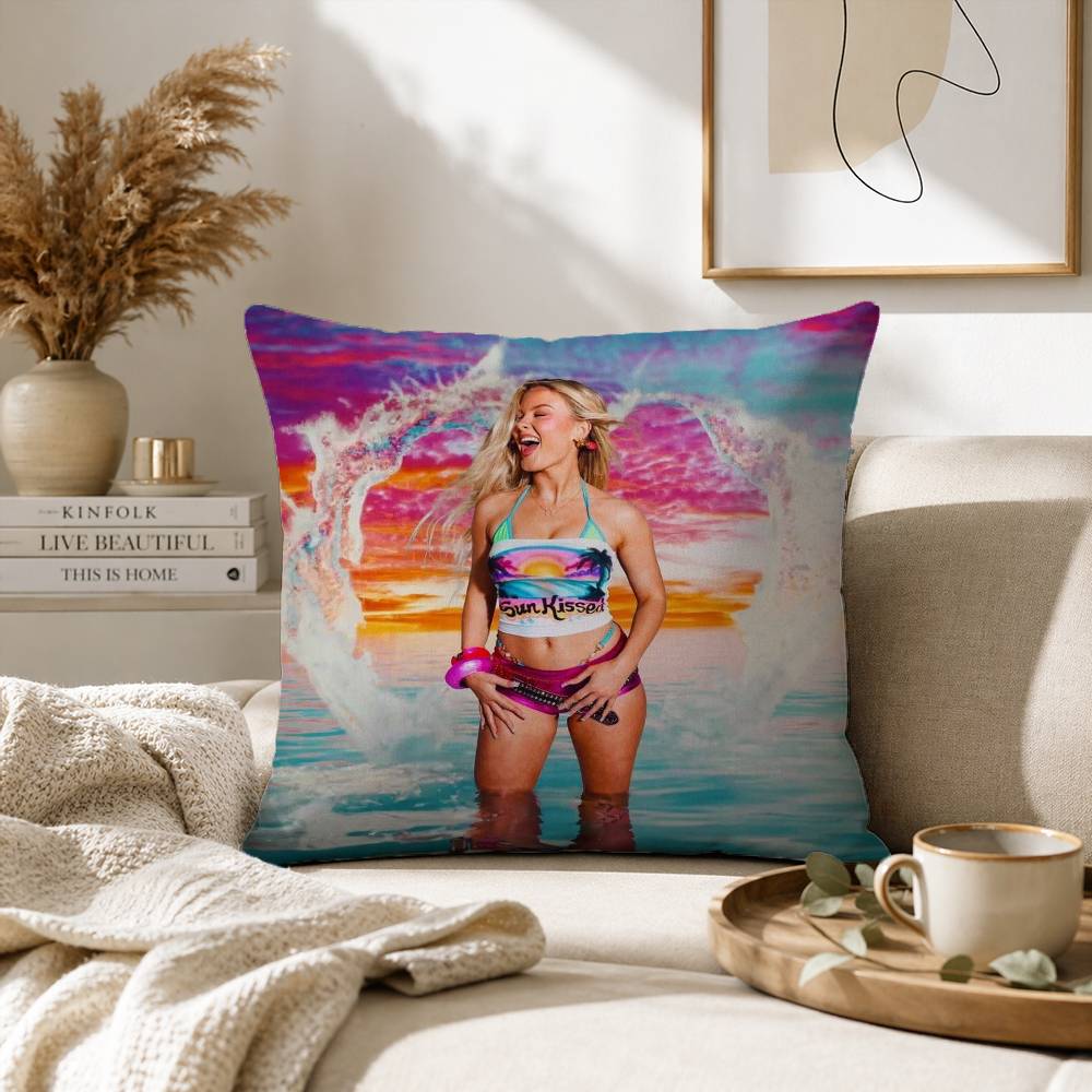 Midnight Sun Z-Zara L-Larsson  - Zara Home Textiles recensie en prijs