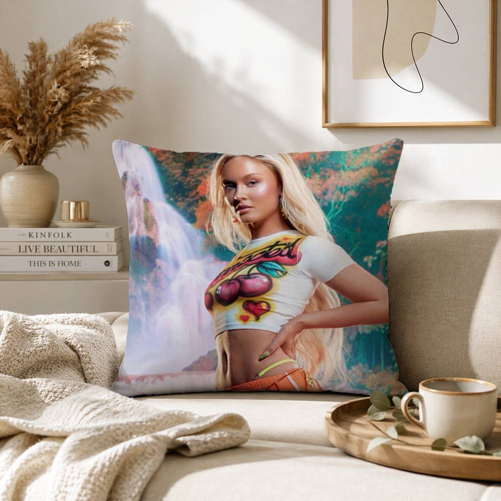 Midnight Sun Z-Zara L-Larsson  - Zara Home Textiles recensie en prijs