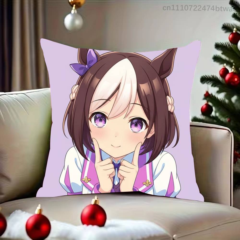 U-Umamusume Speciale Week Kuss - Home Textiles Week recensie en prijs