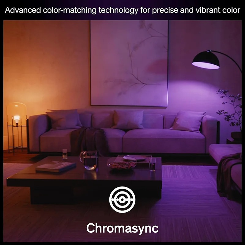 Philips Hue E27 A60 Wit en Kle - Philips Bulb Hue recensie en prijs