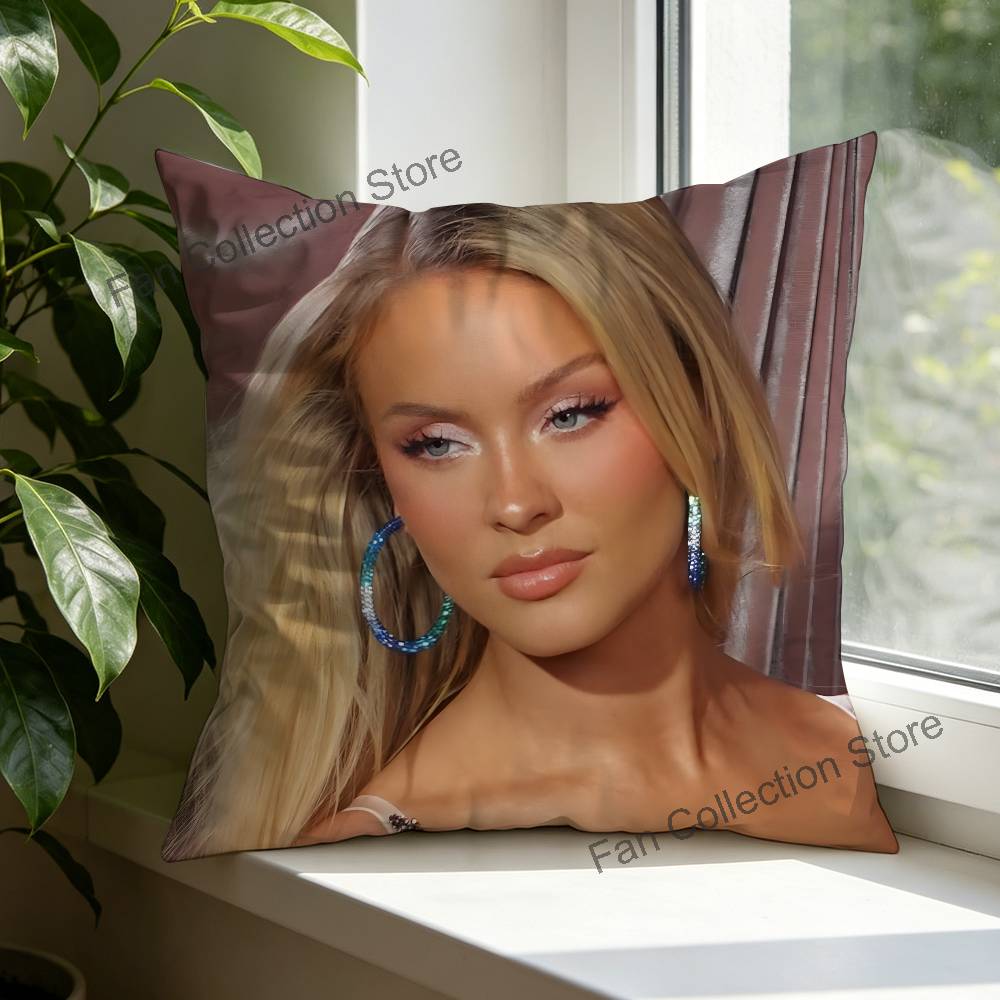 Z-Zara Larsson Midnight Sun ku - Zara Home Textiles recensie en prijs