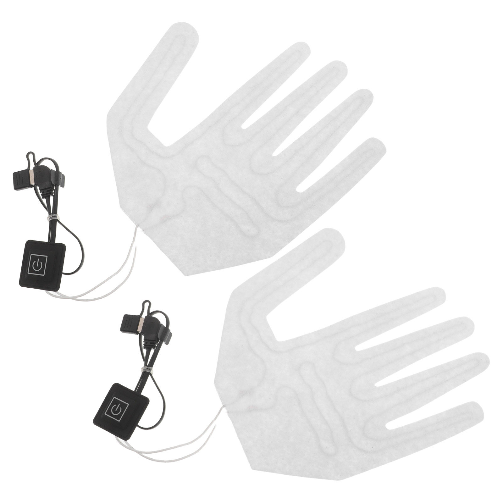 2 stuks elektrische verwarming - Heated Pad Electric recensie en prijs