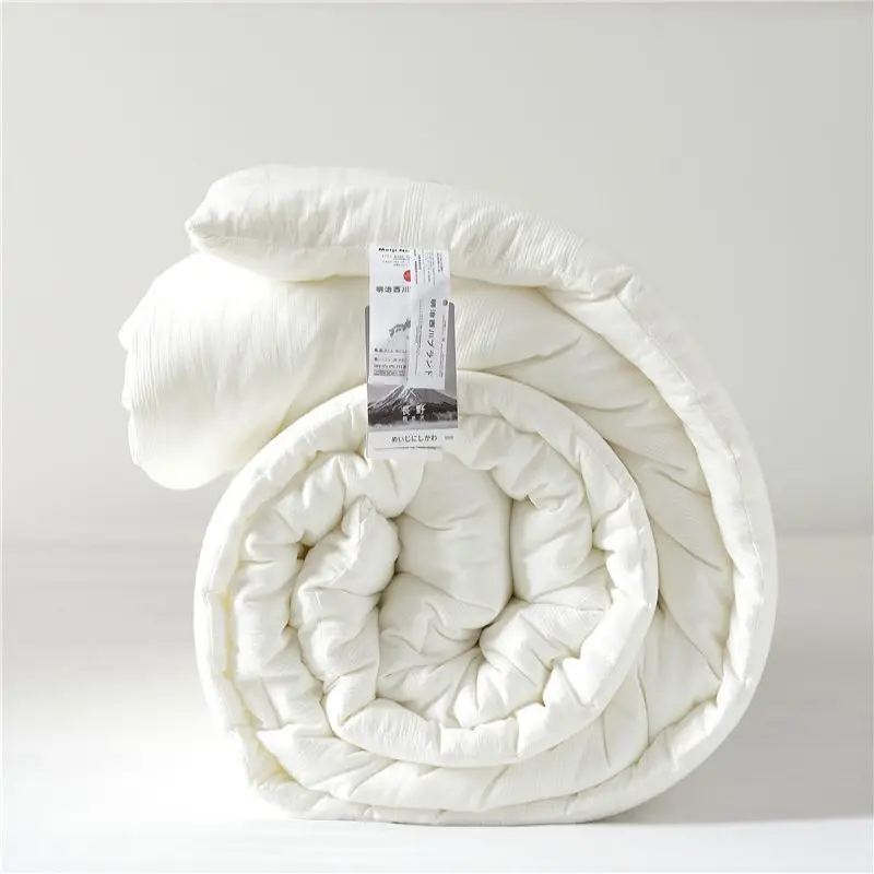 Japan Meiji Nishikawa dekbed d - Duvet Insert White recensie en prijs