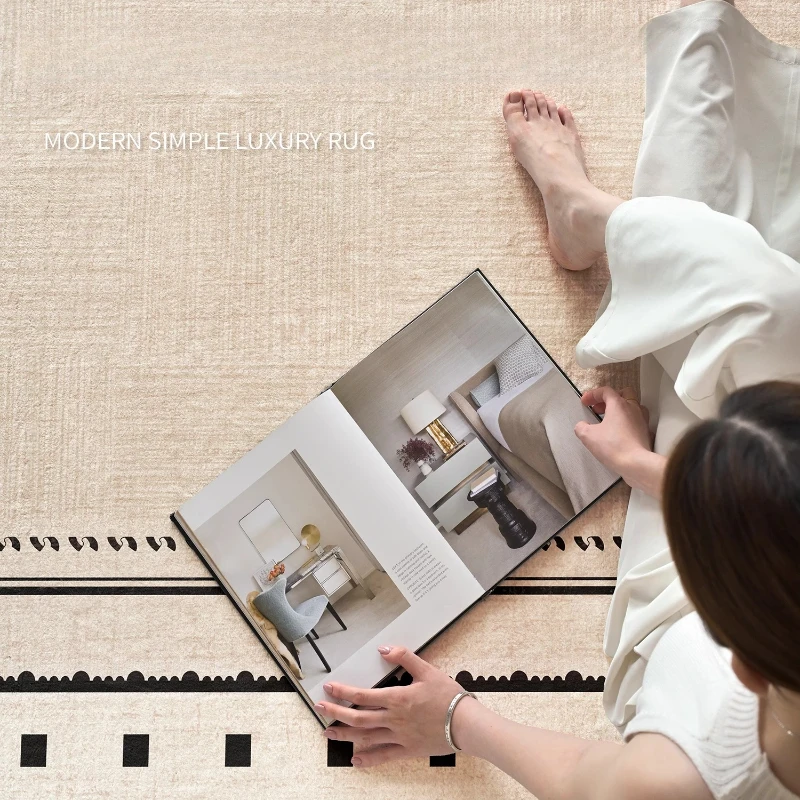 Slaapkamertapijt Tapijt Woonka - Zara Home Textiles recensie en prijs