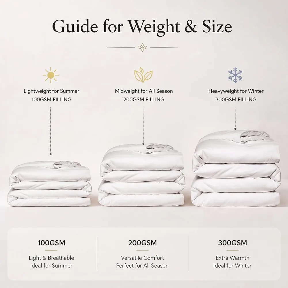100% Moerbeizijden Dekbedovert - Duvet Insert White recensie en prijs