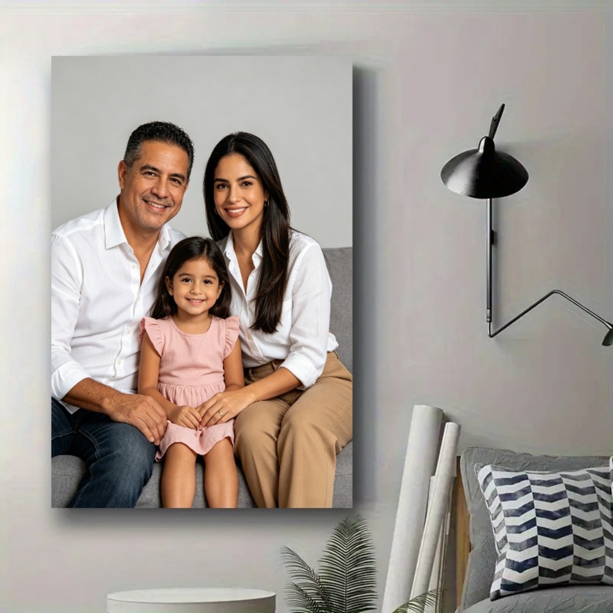 Aanpasbare wanddecoratie—uploa - Home And Textiles Today recensie en prijs