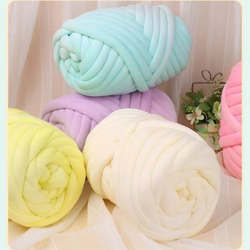Jumbo buisvormig garen handbre - Throw Blanket Chunky Knit recensie en prijs