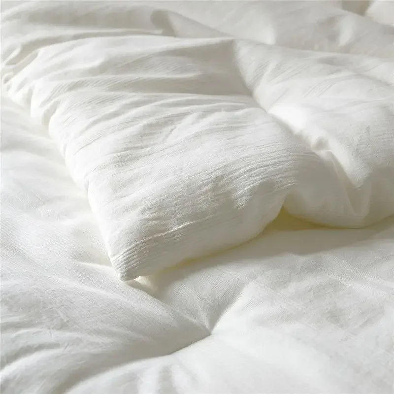 Japan Meiji Nishikawa Dekbedin - Duvet Insert White recensie en prijs