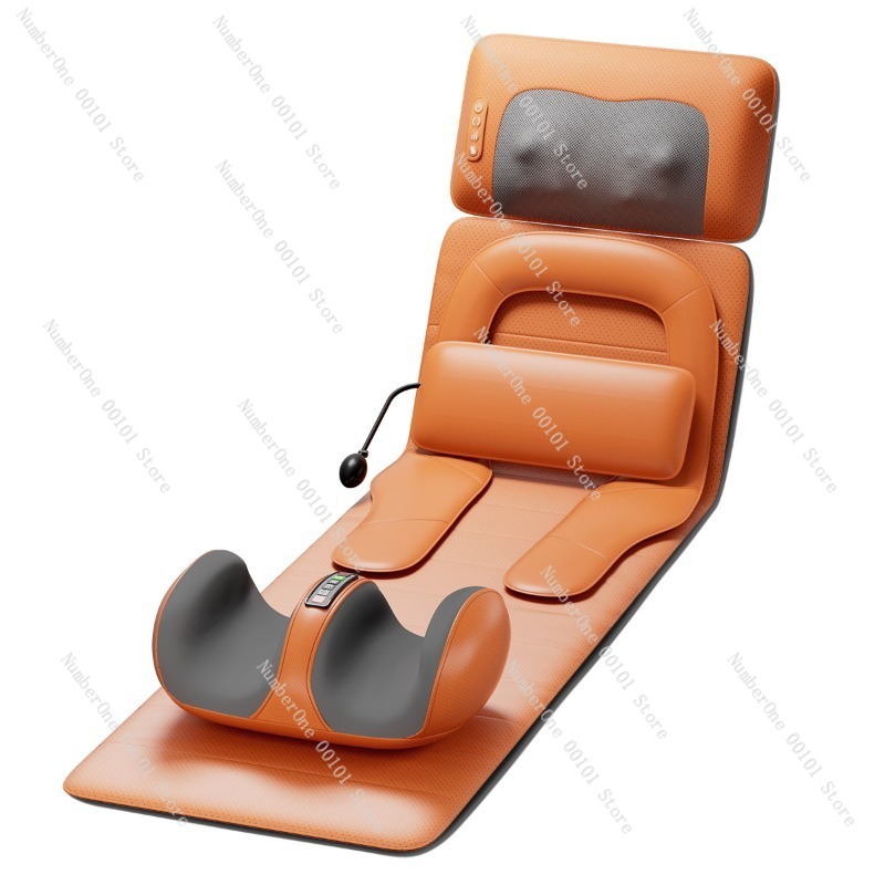 Volledige lichaamsmassage matr - Heated Pad Electric recensie en prijs