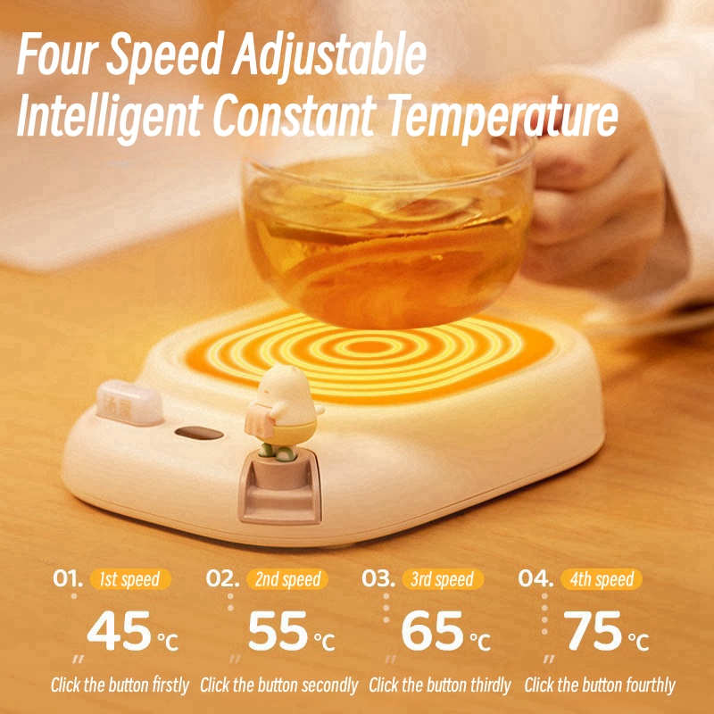 40W Koffiemok Warmer Cup Heate - Heated Pad Electric recensie en prijs
