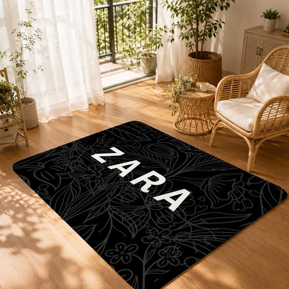 Modemerk Z-Zara vloermat antis - Zara Home Textiles recensie en prijs