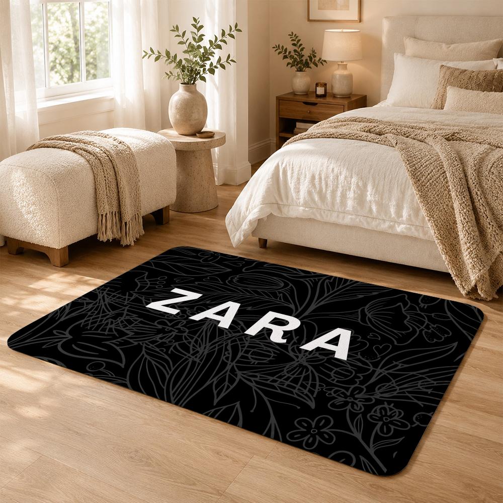 Modemerk Z-Zara vloermat antis - Zara Home Textiles recensie en prijs