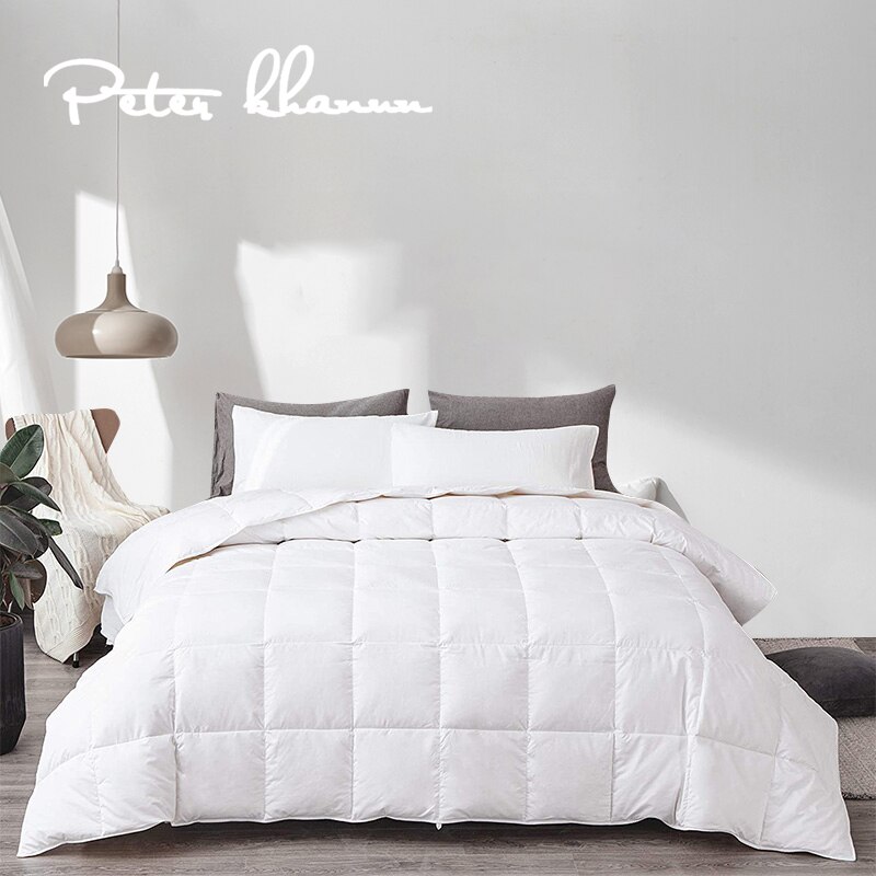 Lichtgewicht Dons Dekbed Wit D - Duvet Insert White recensie en prijs
