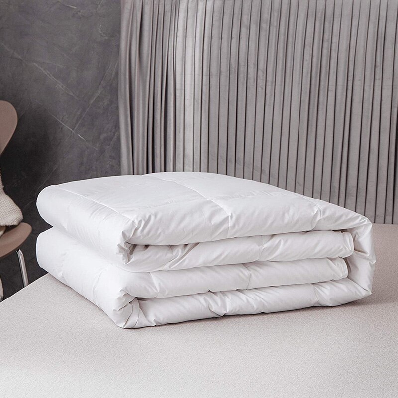 Lichtgewicht Dons Dekbed Wit D - Duvet Insert White recensie en prijs