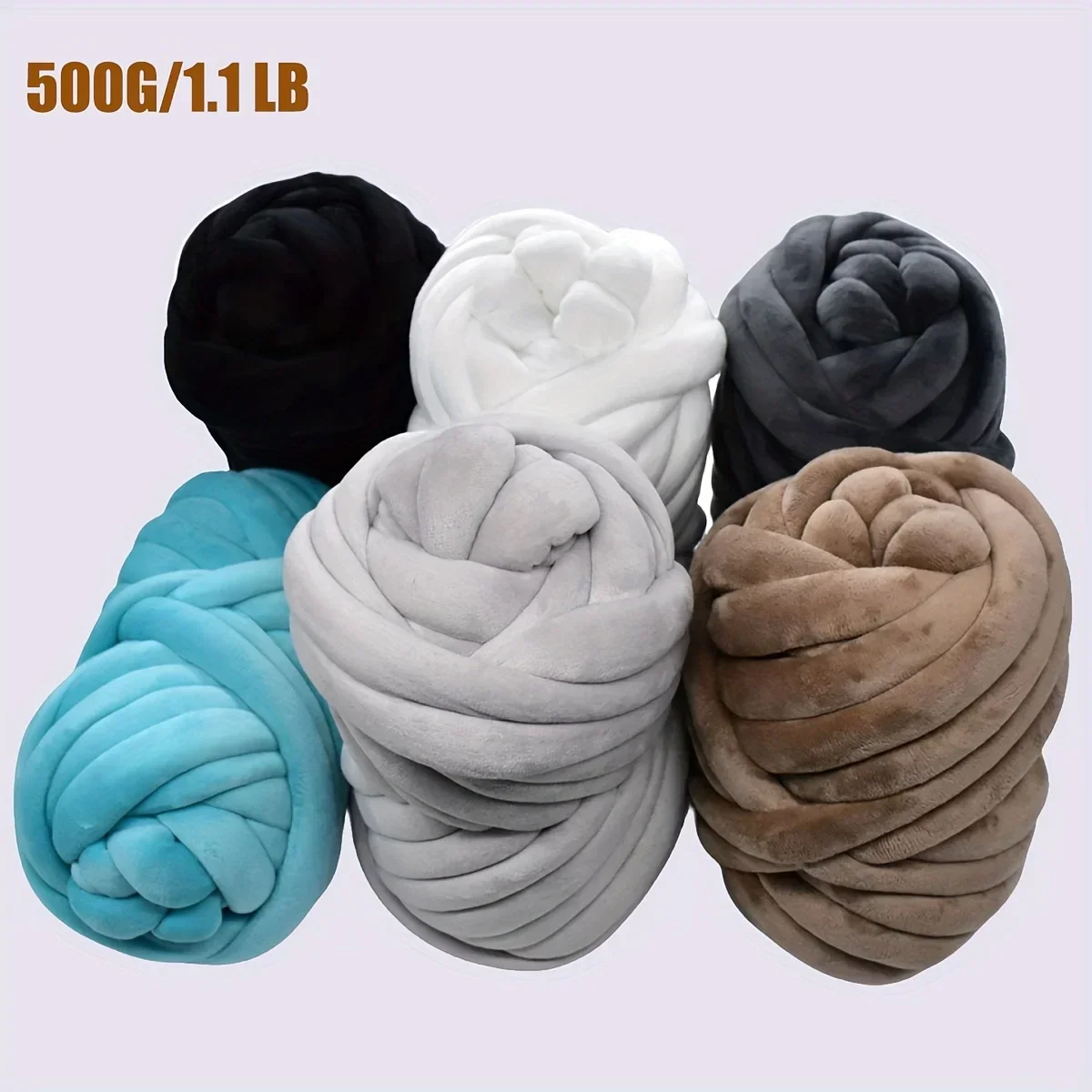 1pc gigantisch zacht dik garen - Throw Blanket Chunky Knit recensie en prijs