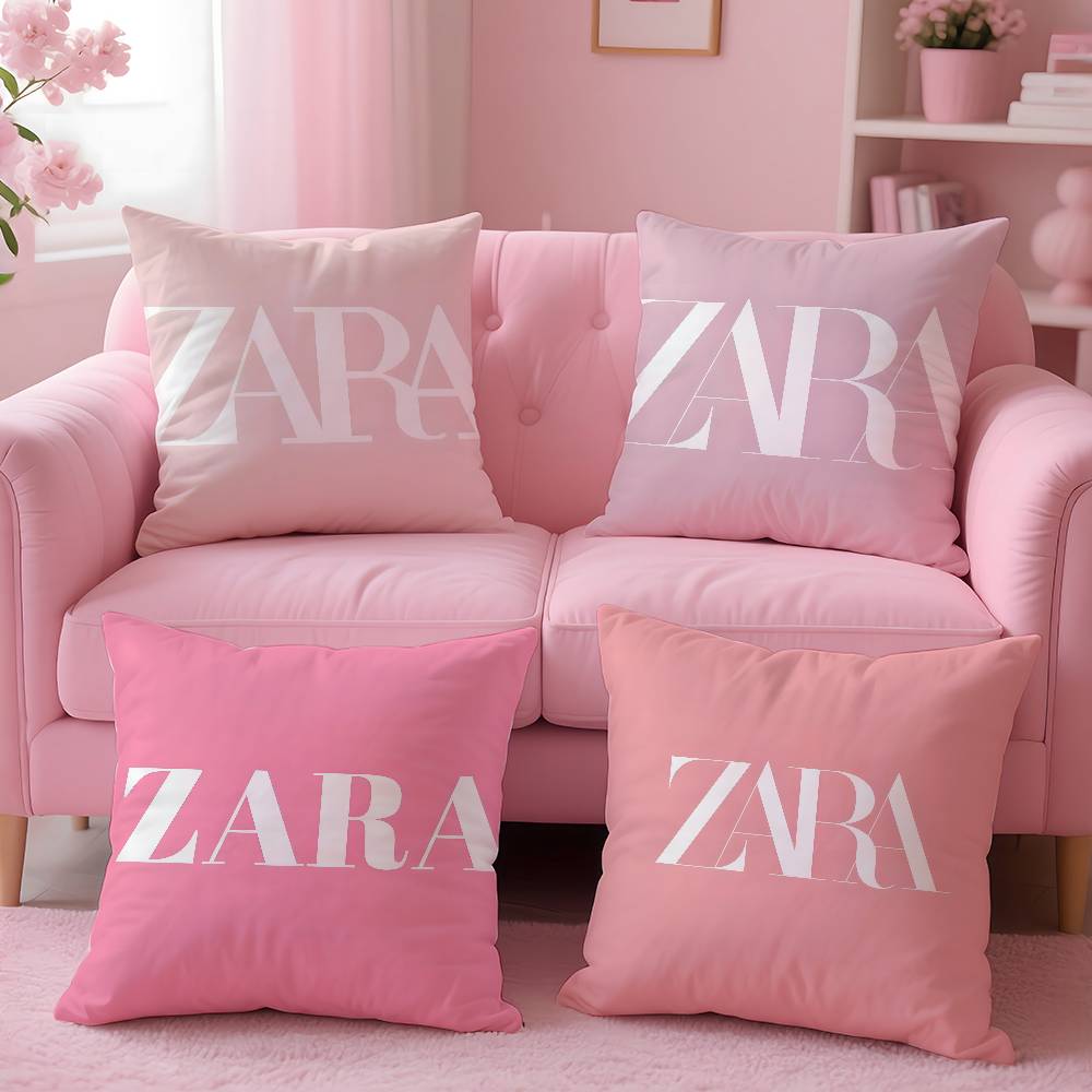 Z-ZARA Trendy merk kussensloop - Zara Home Textiles recensie en prijs