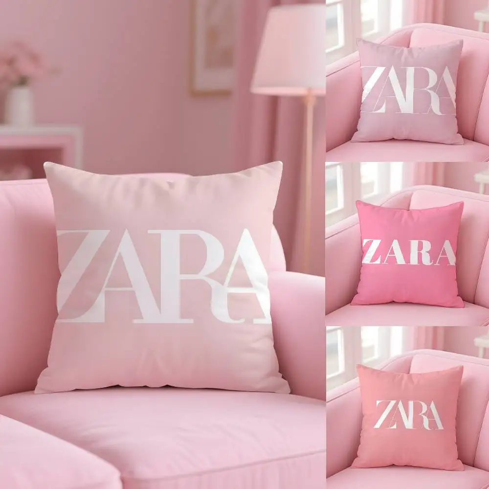 Z-ZARA Trendy merk kussensloop - Zara Home Textiles recensie en prijs