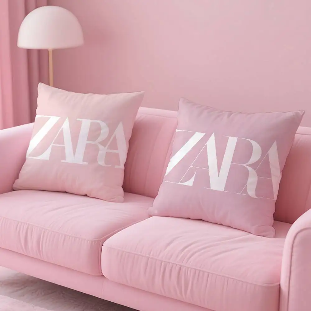 Z-ZARA Trendy merk kussensloop - Zara Home Textiles recensie en prijs