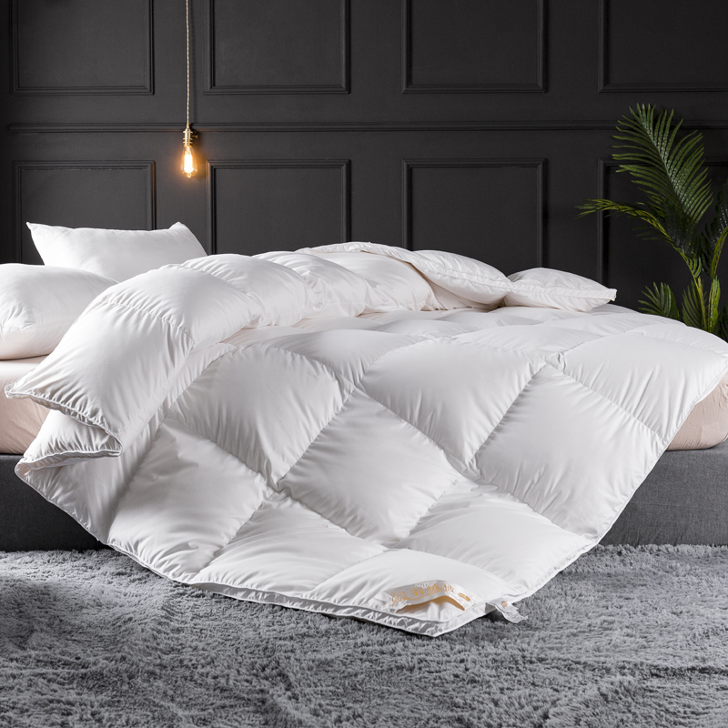 Luxe Beddengoed Trooster Dekbe - Duvet Insert White recensie en prijs