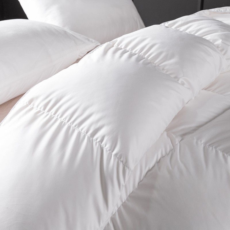 Luxe Beddengoed Trooster Dekbe - Duvet Insert White recensie en prijs