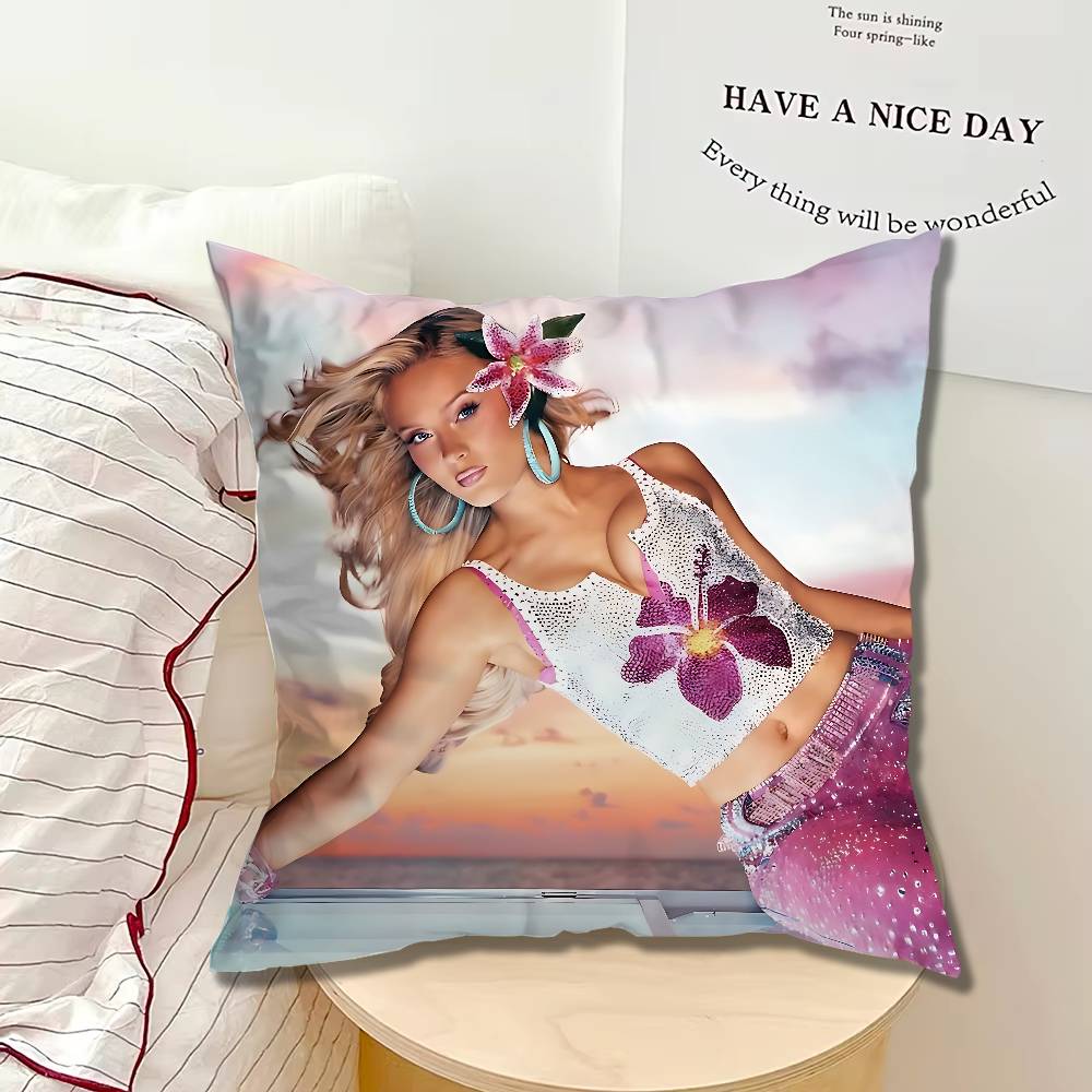 Z-Zara Larsson Midnight Sun Ku - Zara Home Textiles recensie en prijs