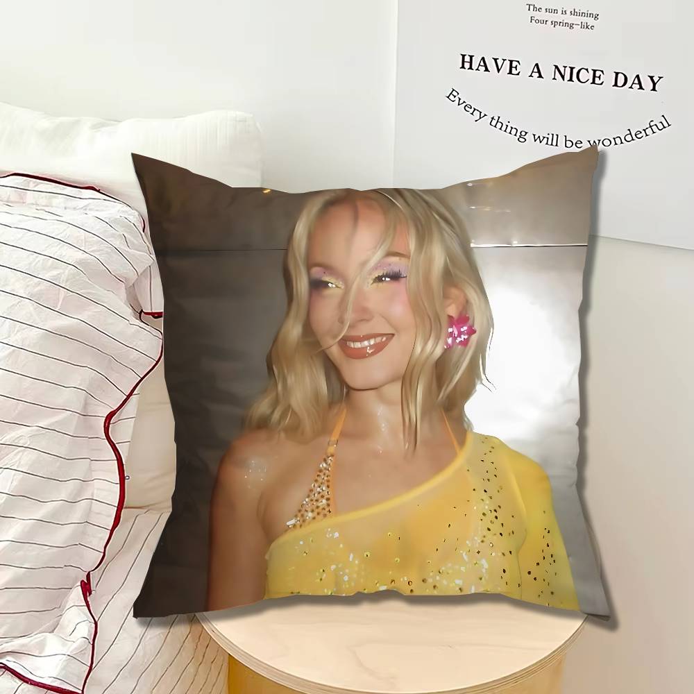 Z-Zara Larsson Midnight Sun Ku - Zara Home Textiles recensie en prijs