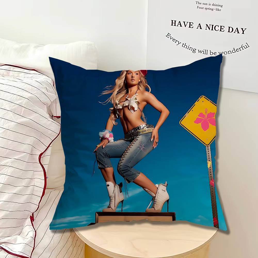 Z-Zara Larsson Midnight Sun Ku - Zara Home Textiles recensie en prijs