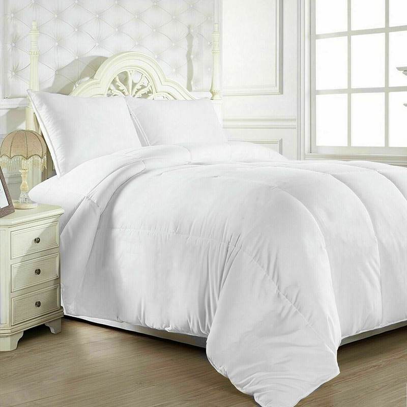 100% Wit Ganzendons Dekbed Voo - Duvet Insert White recensie en prijs