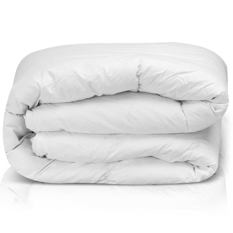 100% Wit Ganzendons Dekbed Voo - Duvet Insert White recensie en prijs