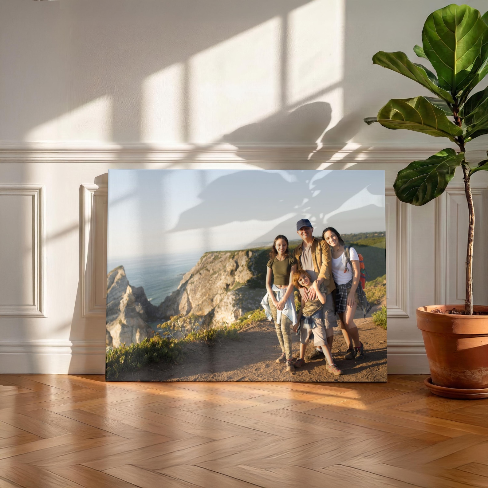 Gepersonaliseerd fotocanvas, o - Home And Textiles Today recensie en prijs