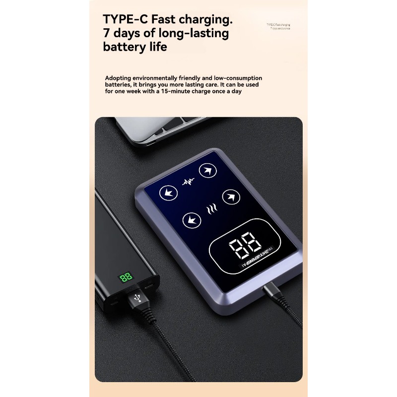 A83G-zelfverwarmende kniebesch - Heated Pad Electric recensie en prijs
