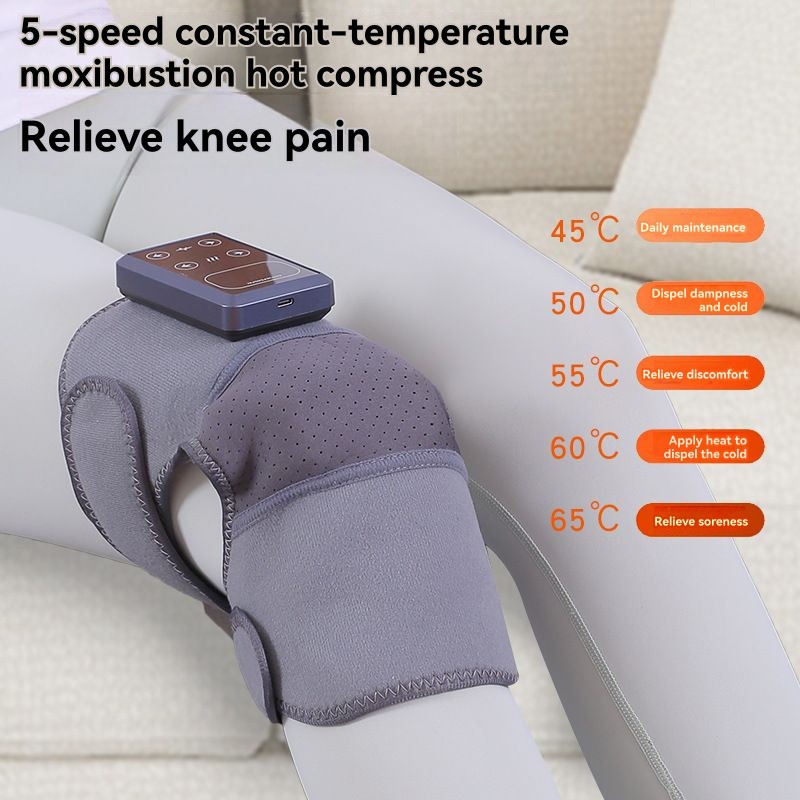 A83G-zelfverwarmende kniebesch - Heated Pad Electric recensie en prijs