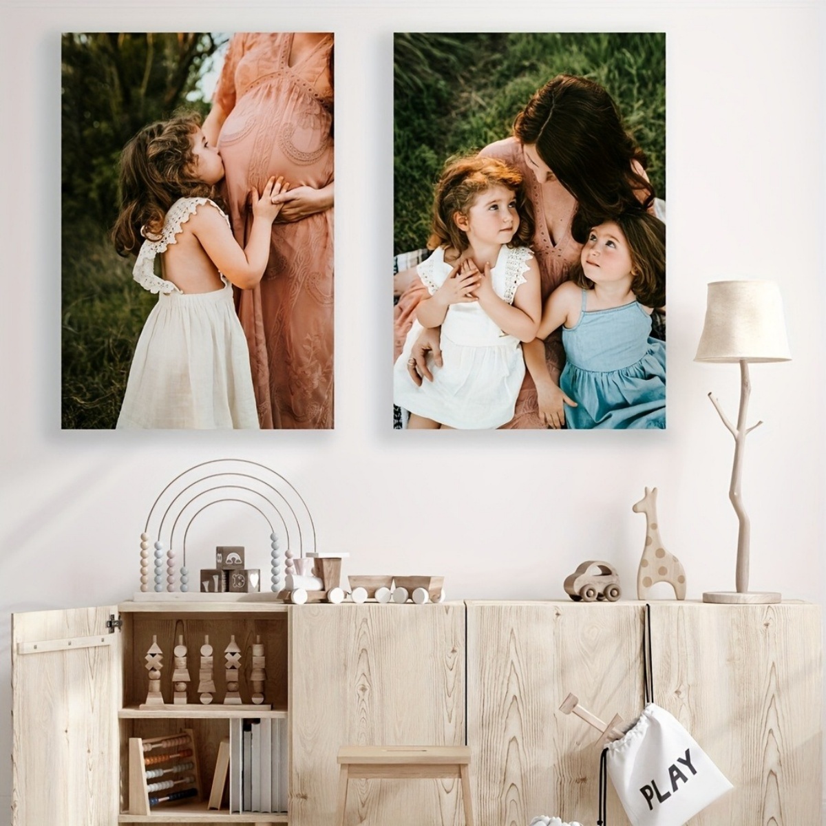 Aanpasbare wanddecoratie—gesch - Home And Textiles Today recensie en prijs