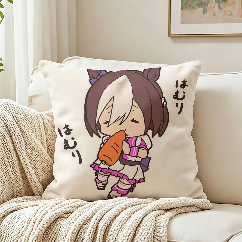 S-Special Week Umamusume op ma - Home Textiles Week recensie en prijs
