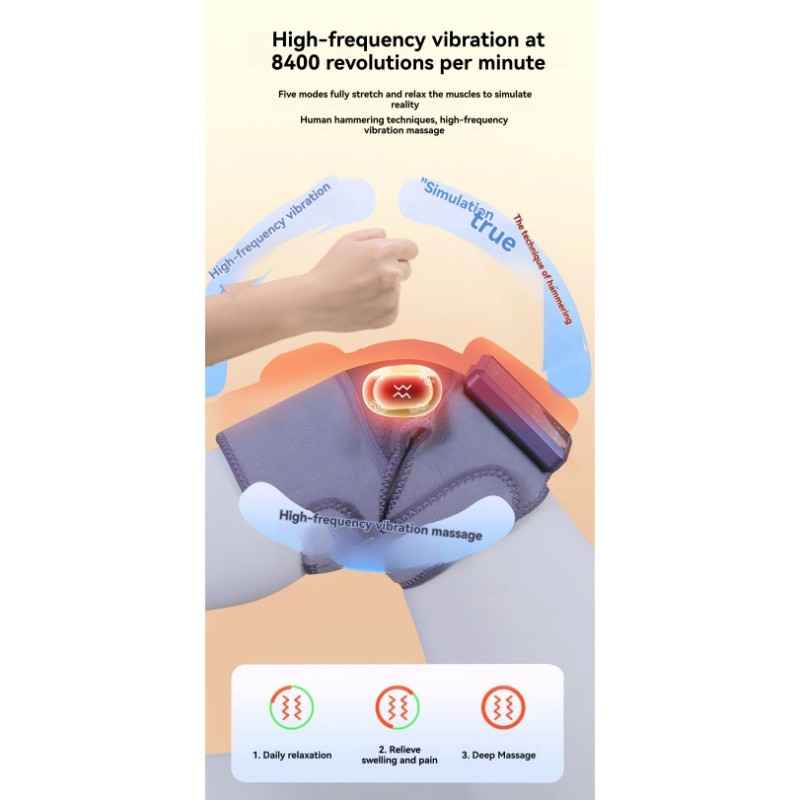 Kniebeschermers Elektrische ve - Heated Pad Electric recensie en prijs