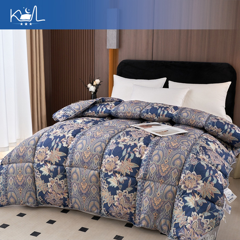95% witte ganzendons dekbed, d - Duvet Insert White recensie en prijs