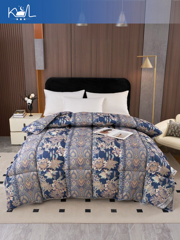 95% witte ganzendons dekbed, d - Duvet Insert White recensie en prijs